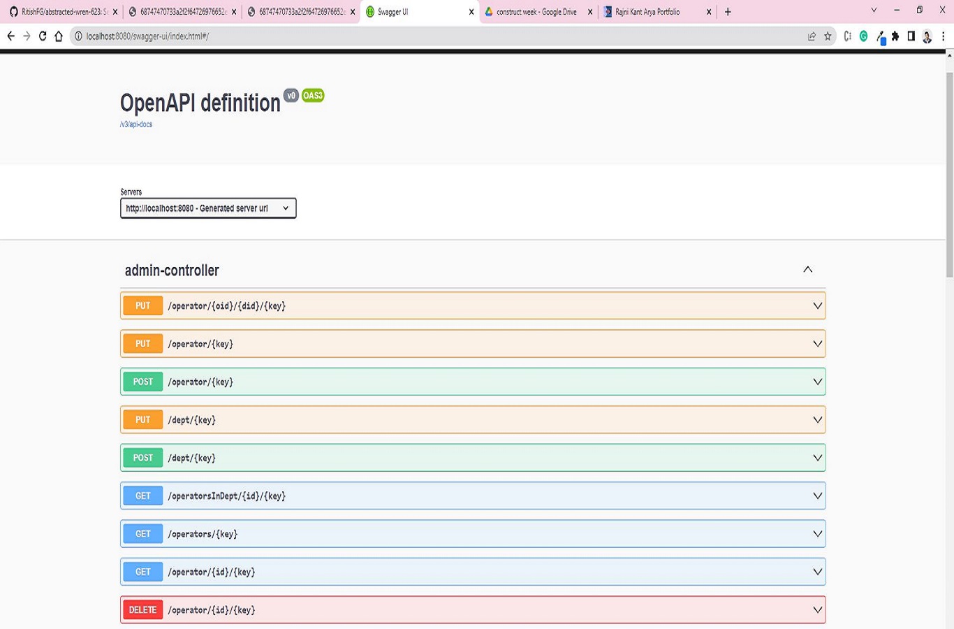 Customer_service_Center screenshot